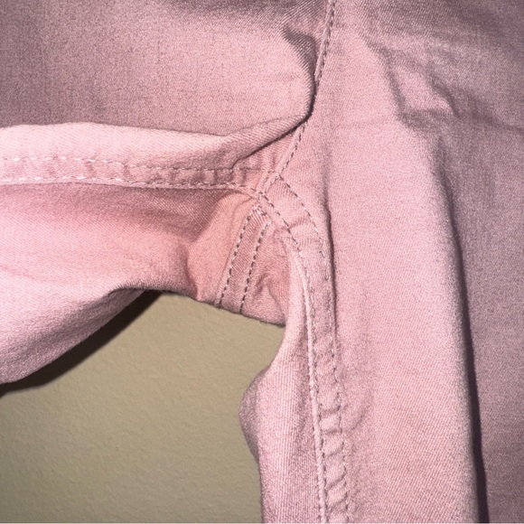 LASCANA Light Pink Jeans Size EUR 34 = US 4 - Picture 4 of 8